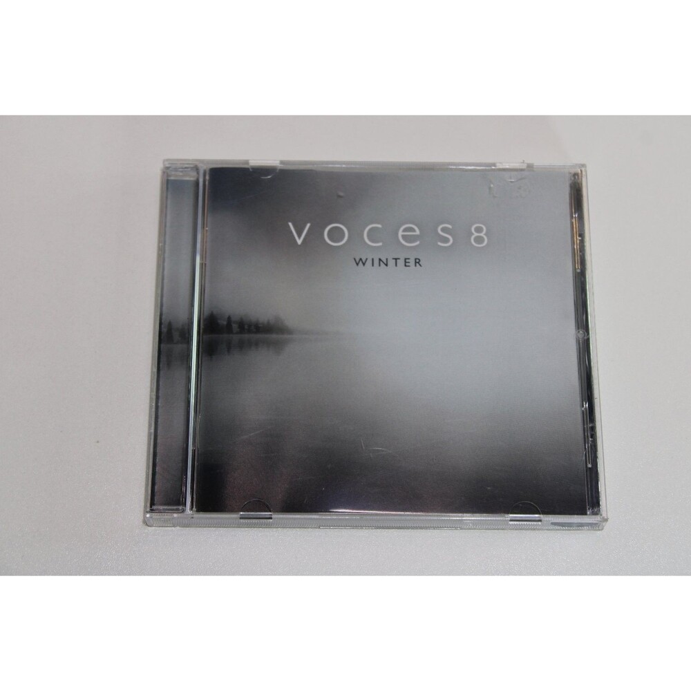 VOCES8 – WINTER CD 2016 Decca Choral Classical Vocal Ensemble